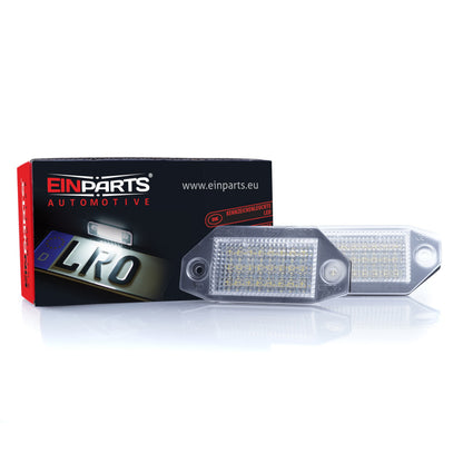 LED-skyltbelysning Ford Mondeo MK3