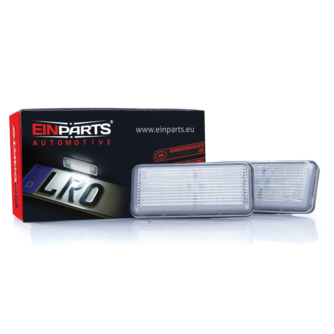 LED-skyltbelysning Lexus LX470/LX570 m.fl.