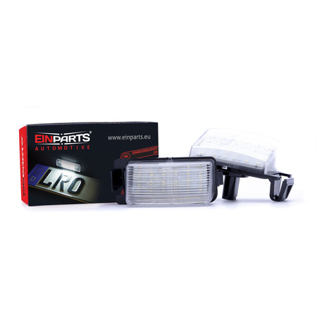 LED-skyltbelysning Infiniti G35 V35/G35/G37 V36 m.fl.