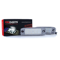LED-skyltbelysning Hyundai Sonata/i45/Kia Sportage III m.fl.