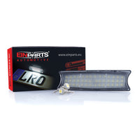LED-interiörbelysning BMW 3 E46 Fl – 6000K