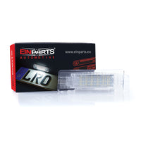 LED-interiörbelysning VW Caddy/Eos m.fl. – 6000K
