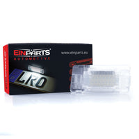 LED-interiörbelysning BMW 1 E82 E86/1 E88 m.fl. – 6000K