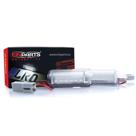 LED-interiörbelysning Lexus Es IV/Es V m.fl. – 6000K