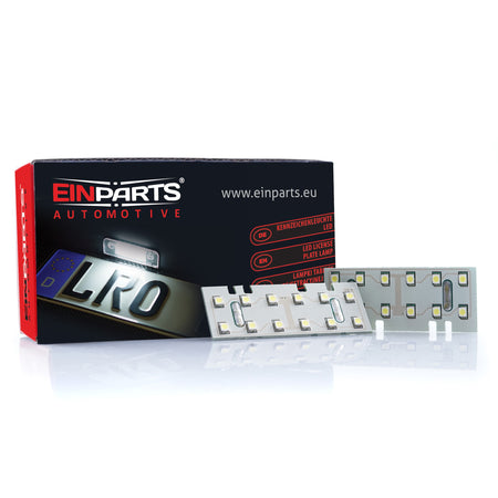 LED-interiörbelysning BMW 3 E90/3 E91 m.fl. – 6000K