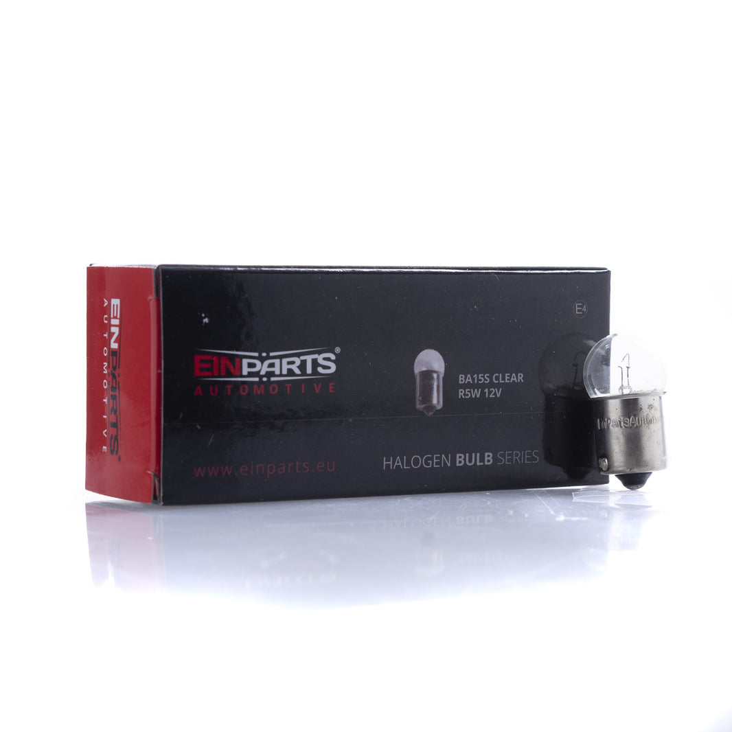 Halogenlampa – R5W – 9V - 16V – 5 W