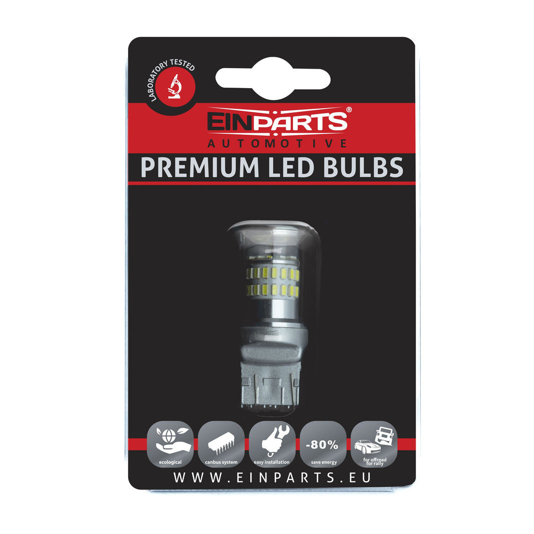 LED-lampa för bil