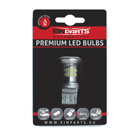 LED-lampa för bil