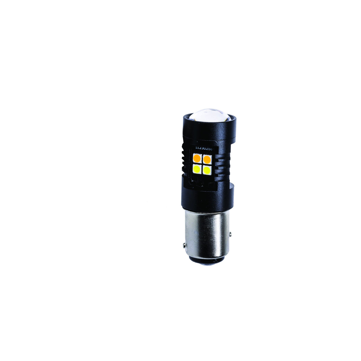 LED-lampa för bil – P21/5W – BAY15d – 16 LED – SMD 3030 – 2-pack