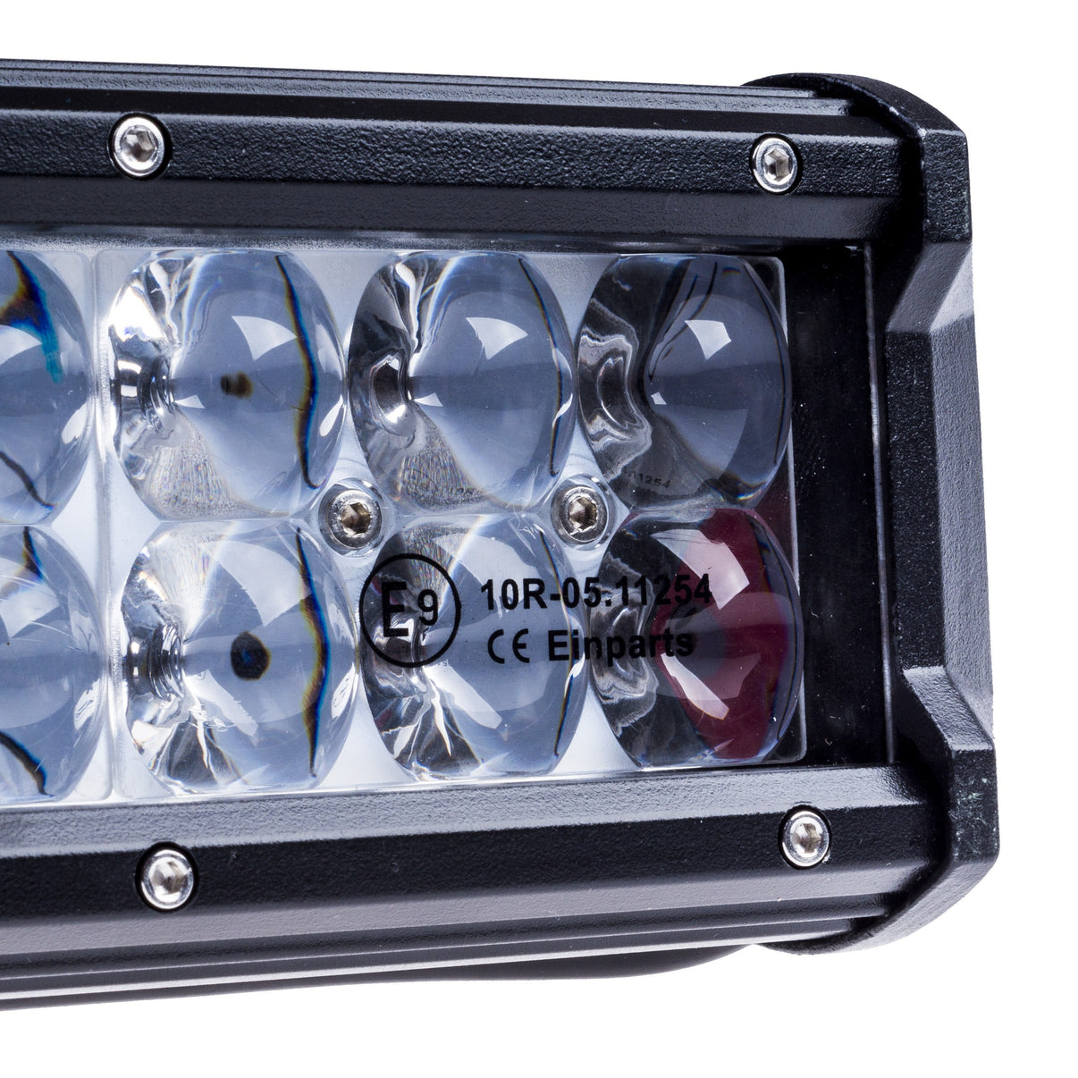LED-arbetslampa – 480 W – 6000K – 96 LED – 57600 LM – 1120 mm