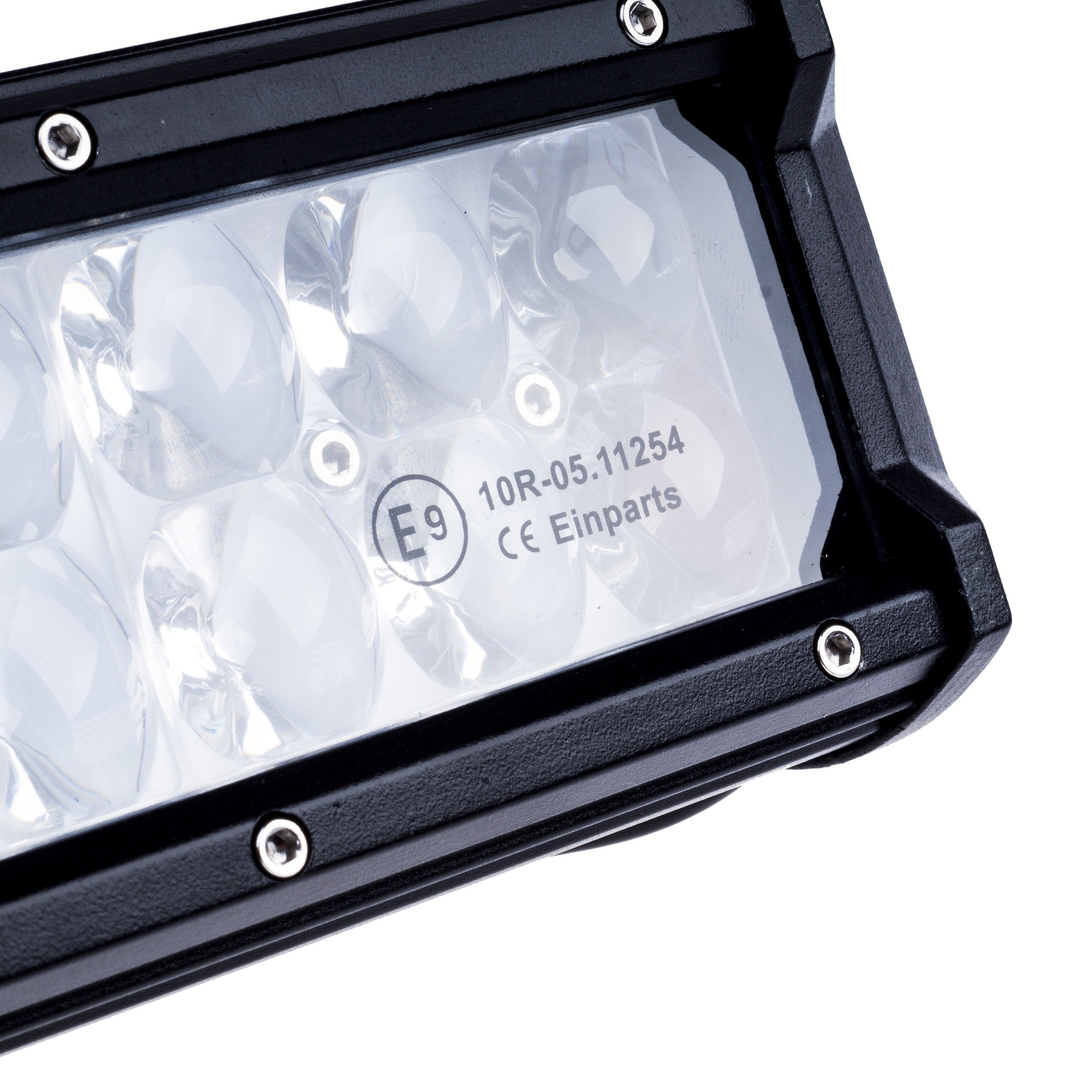 LED-arbetslampa – 480 W – 6000K – 96 LED – 57600 LM – 1120 mm