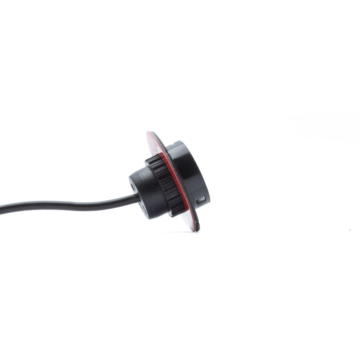 Parkeringssensor med display – Silver – ultraljudssensor – 4 sensorer – 4x 2,5 m