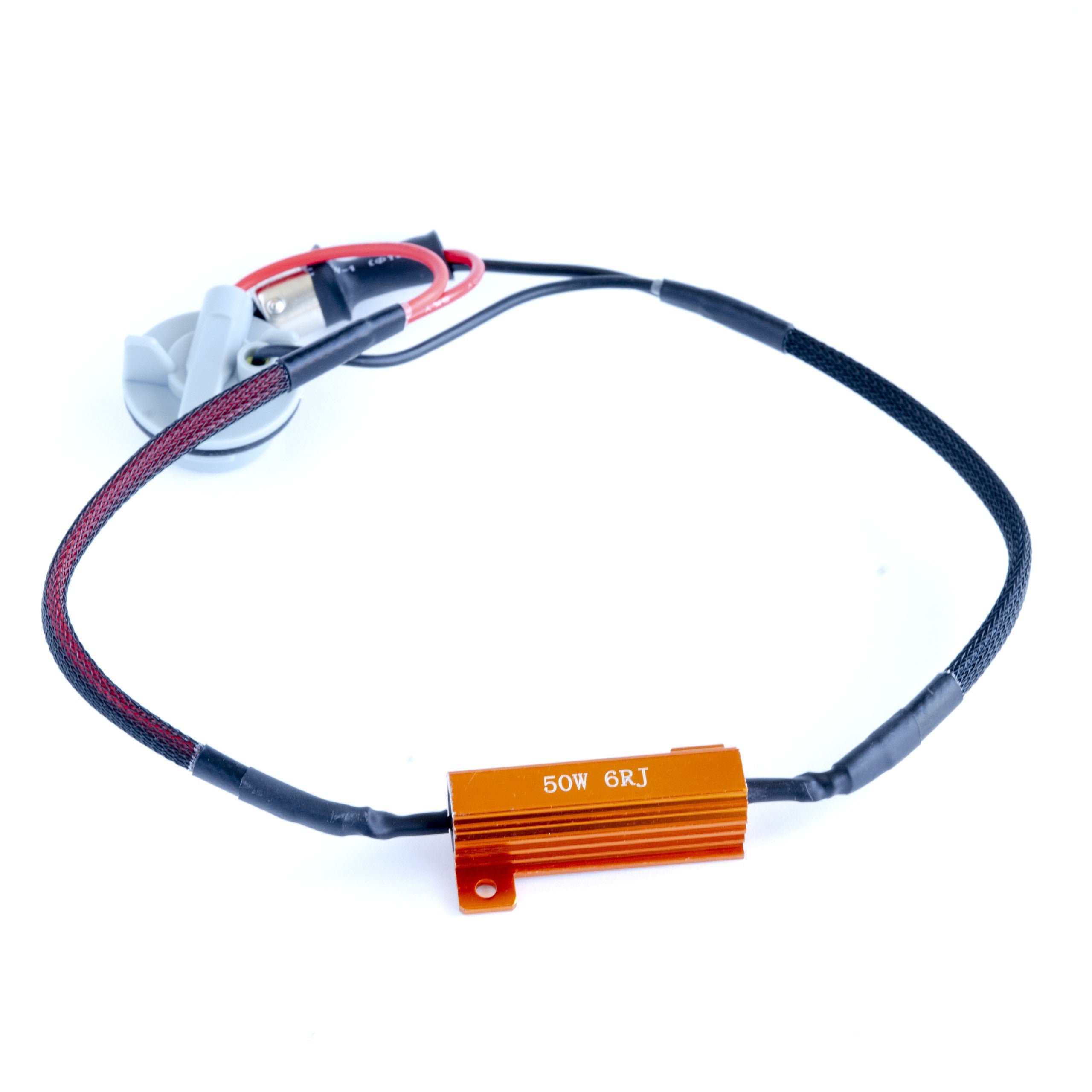 LED-motstånd och CANbus-tillbehör – BA15S – 50 W – 9V - 16V