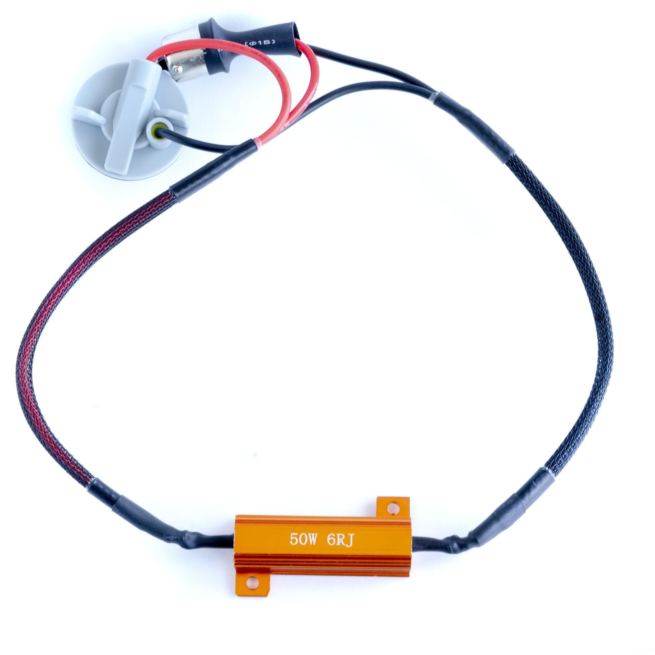 LED-motstånd och CANbus-tillbehör – BA15S – 50 W – 9V - 16V