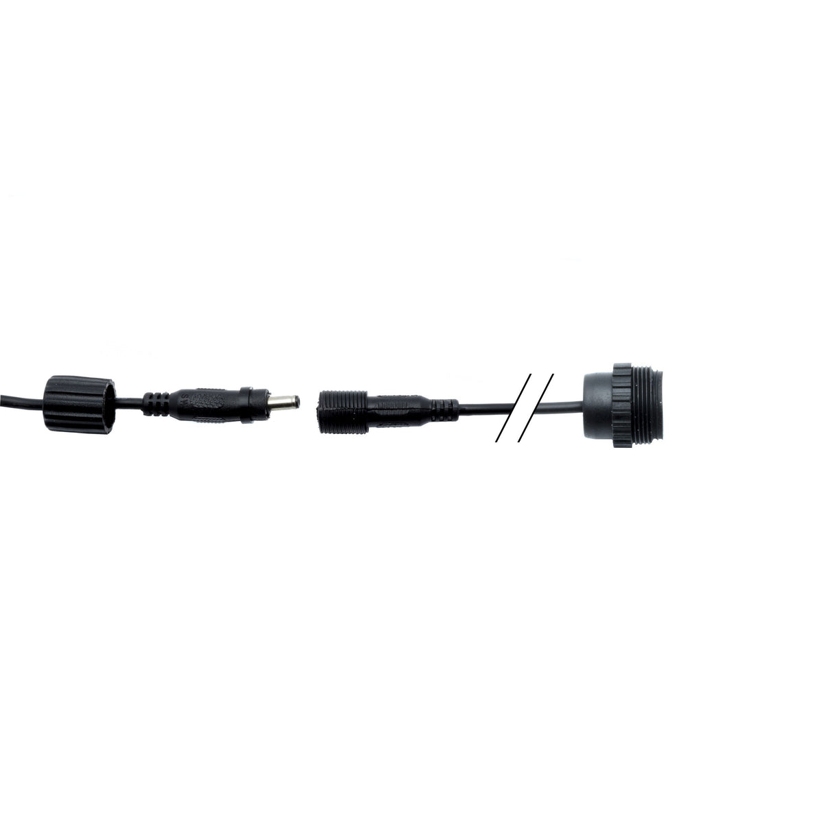 Parkeringssensor med display – Svart – ultraljudssensor – 8 sensorer