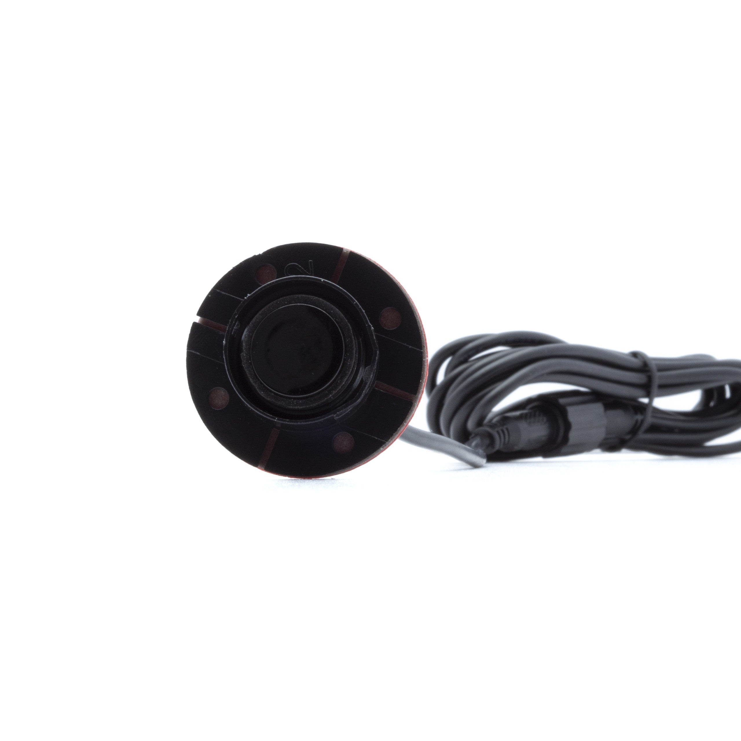 Parkeringssensor med display – Svart – ultraljudssensor – 8 sensorer