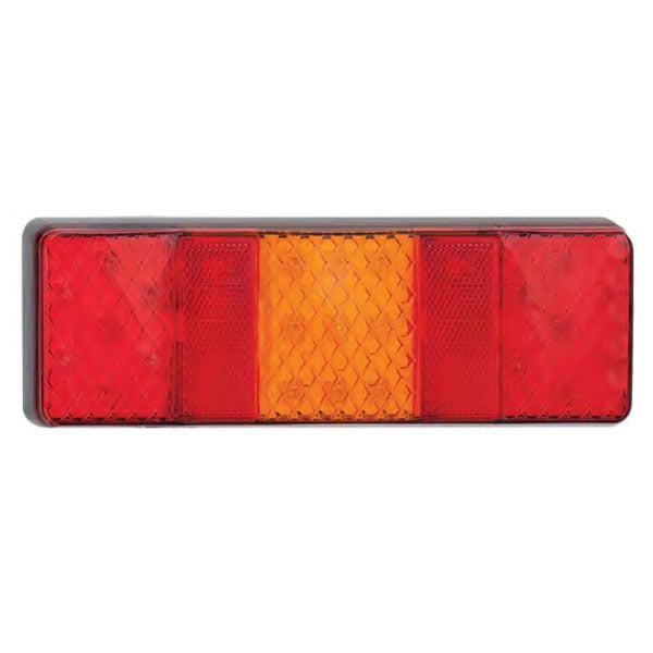 produktbild framifrån visande Kombinationslampa 250FARM – LEA