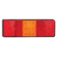 produktbild framifrån visande Kombinationslampa 250FARM – LEA