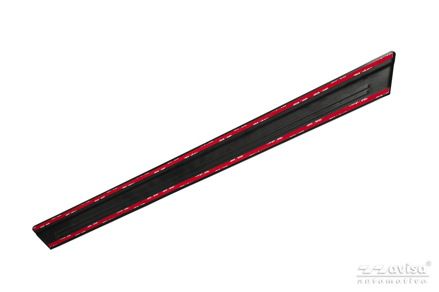Tröskelskydd Lines Nissan X-Trail IV (T33) 2021+ – Svart