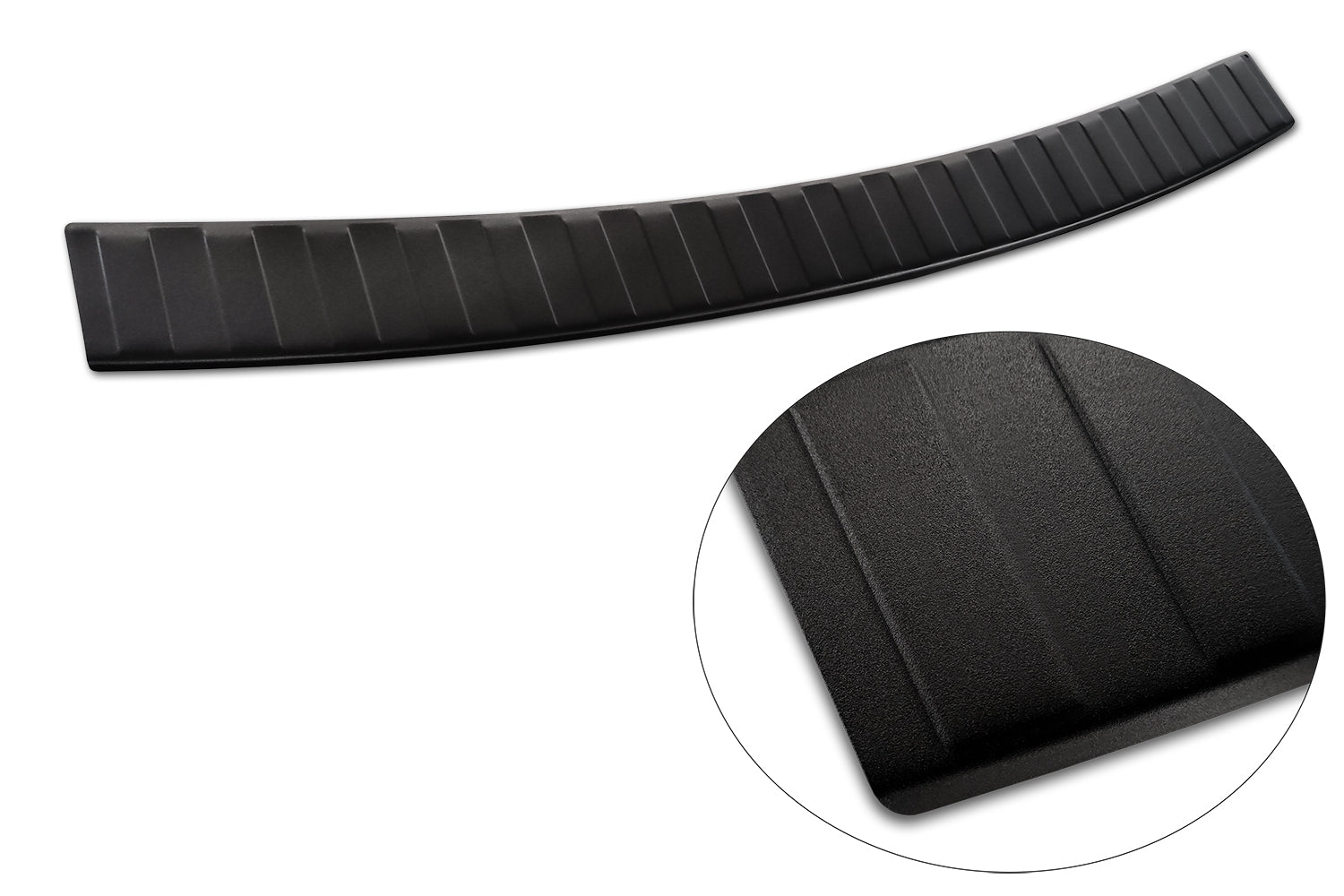 Lastskydd Black Mat Seat Alhambra II 2010+ / Volkswagen Sharan II 2010+ – Mattsvart