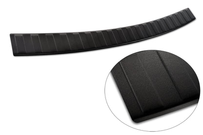 Lastskydd Black Mat Seat Alhambra II 2010+ / Volkswagen Sharan II 2010+ – Mattsvart