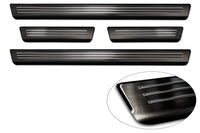 Tröskelskydd Lines Volkswagen ID.4 suv 2020+ – Svart