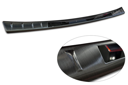 Lastskydd Shadow Premium Toyota RAV4 V generation/ Hybrid 2018–2026 (fits also to PHEV GR version ) – Svart / Spegelblank svart