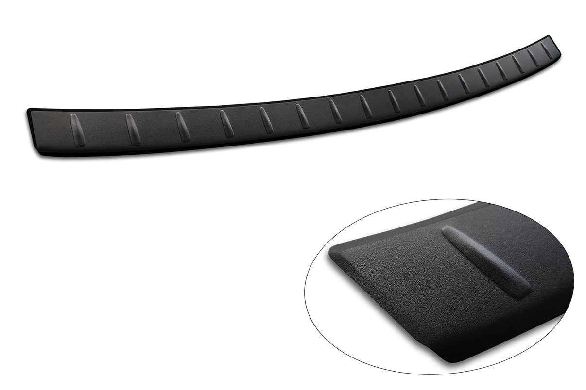 Lastskydd Black Mat MG HS/ Ehs facelift 2020–2023, facelift 2023–2024 – Mattsvart