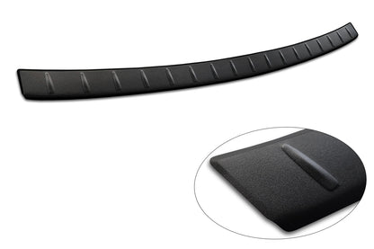 Lastskydd Black Mat MG HS/ Ehs facelift 2020–2023, facelift 2023–2024 – Mattsvart