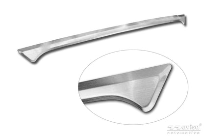 Bakluckelist Toyota Corolla XII Touring Sports 2018+/ GR Sport 2018+ – Silver satin (2/36211)