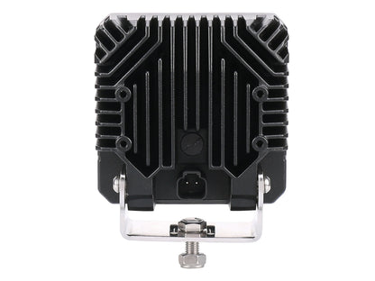 BriodLights Arbetslampa bred 7400 lm – produktvy från sidan | Briodlights