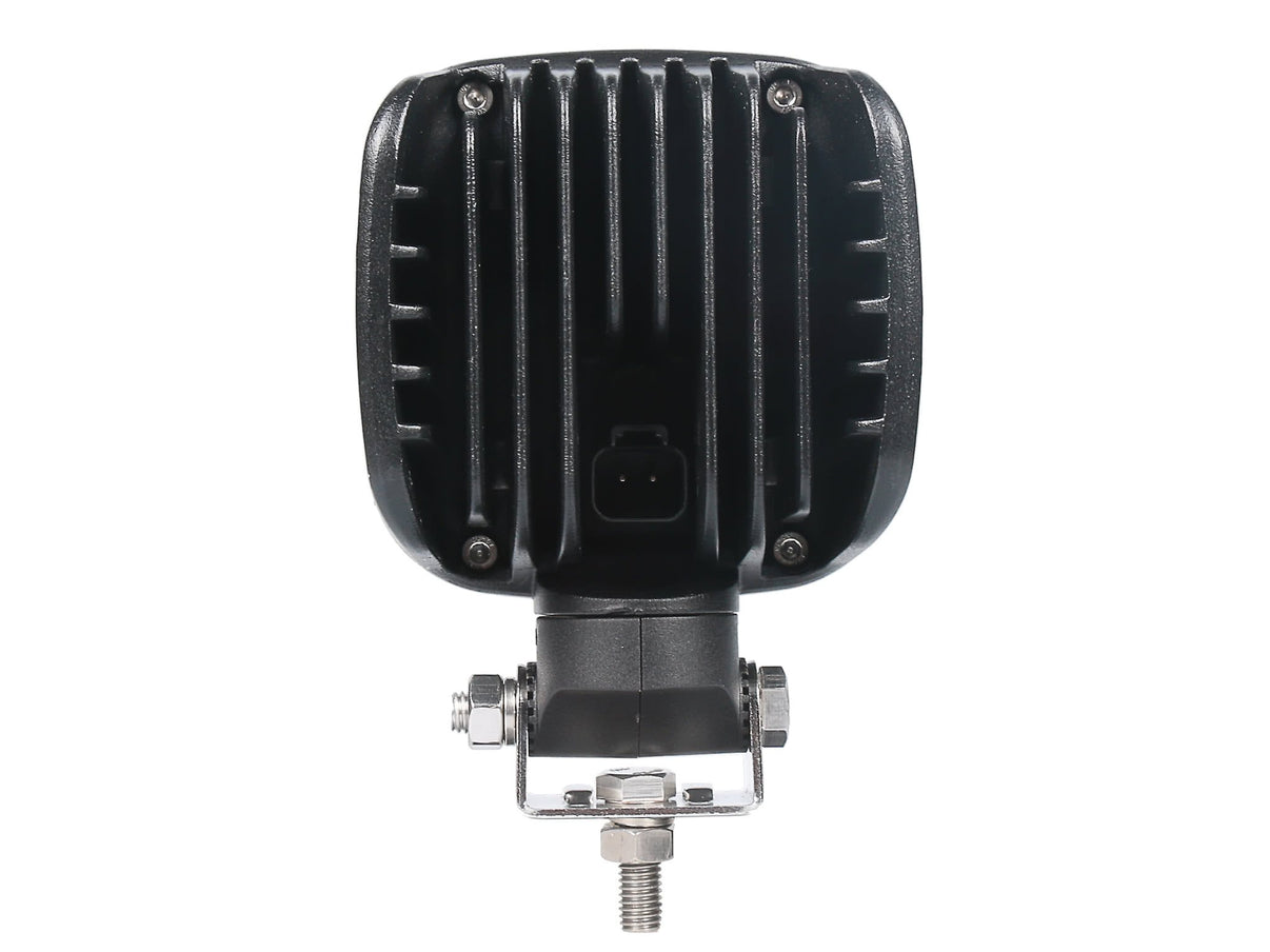 BriodLights Arbetslampa bred 7017 lm – produktvy från sidan | Briodlights