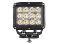 BriodLights Arbejdslampe bred 12000 lm - produktbillede forfra | Briodlights