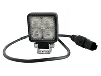 BriodLights Arbetslampa bred 900lm 50cm – produktbild framifrån | Briodlights