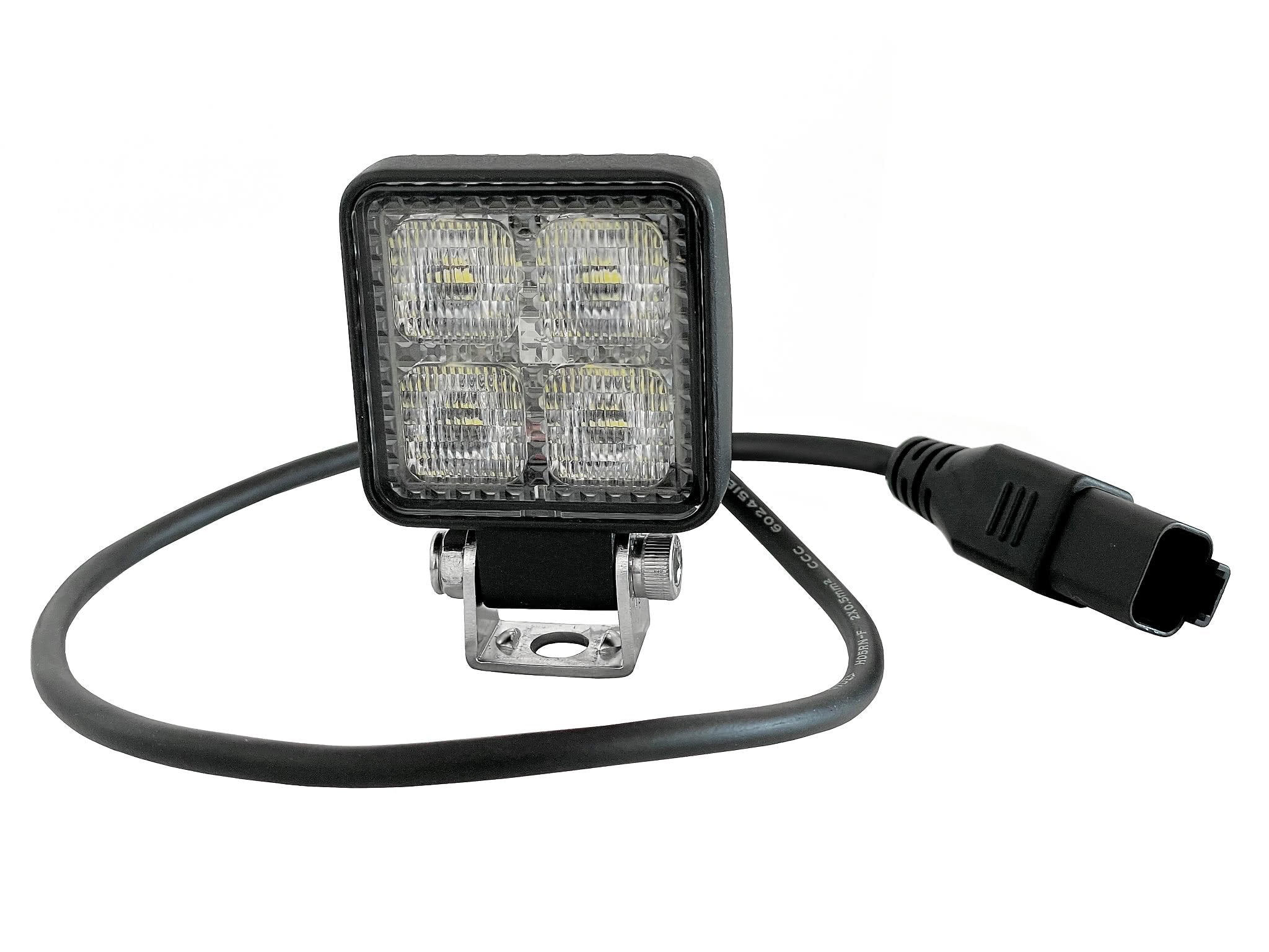 BriodLights Arbetslampa bred 900lm 50cm – produktbild framifrån | Briodlights