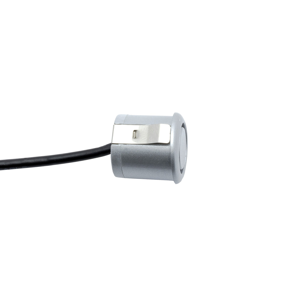 Parkeringssensor med display – Silver – ultraljudssensor – 4 sensorer – 4x 2,5 m