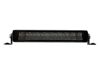 BriodLights NEX LED Arbetsljusramp 246 mm – produktbild framifrån | Briodlights