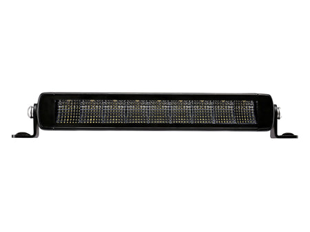 BriodLights NEX LED Arbetsljusramp 246 mm – produktbild framifrån | Briodlights