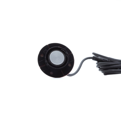 Parkeringssensor med display – Silver – ultraljudssensor – 4 sensorer – 4x 2,5 m