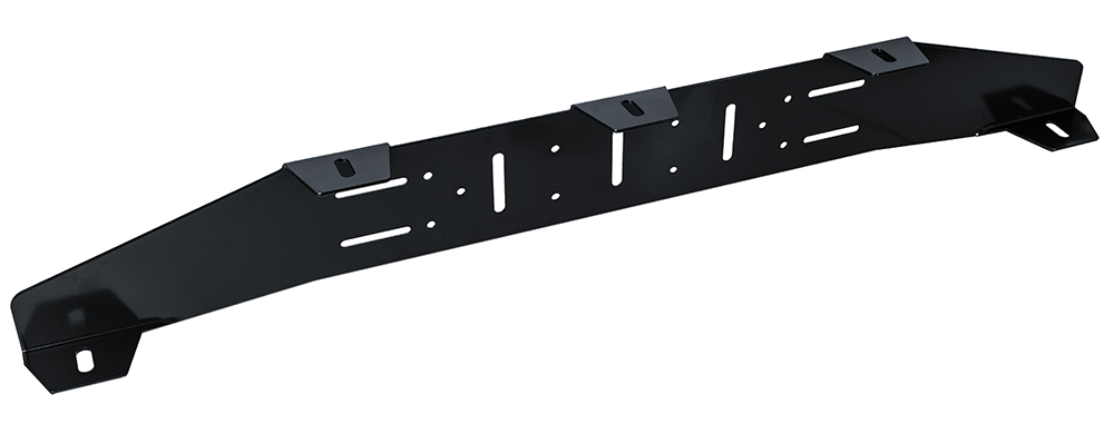 närbild på detaljer och material av Extraljusfäste till 5st 225mm – 9" Rallyfemma – Carlevel