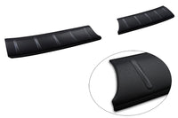 Lastskydd Black Mat Suzuki Swift VII halvkombi 5-dörrars 2024+ – Mattsvart