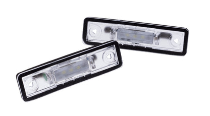 LED-skyltbelysning Opel Astra F/Astra G m.fl.