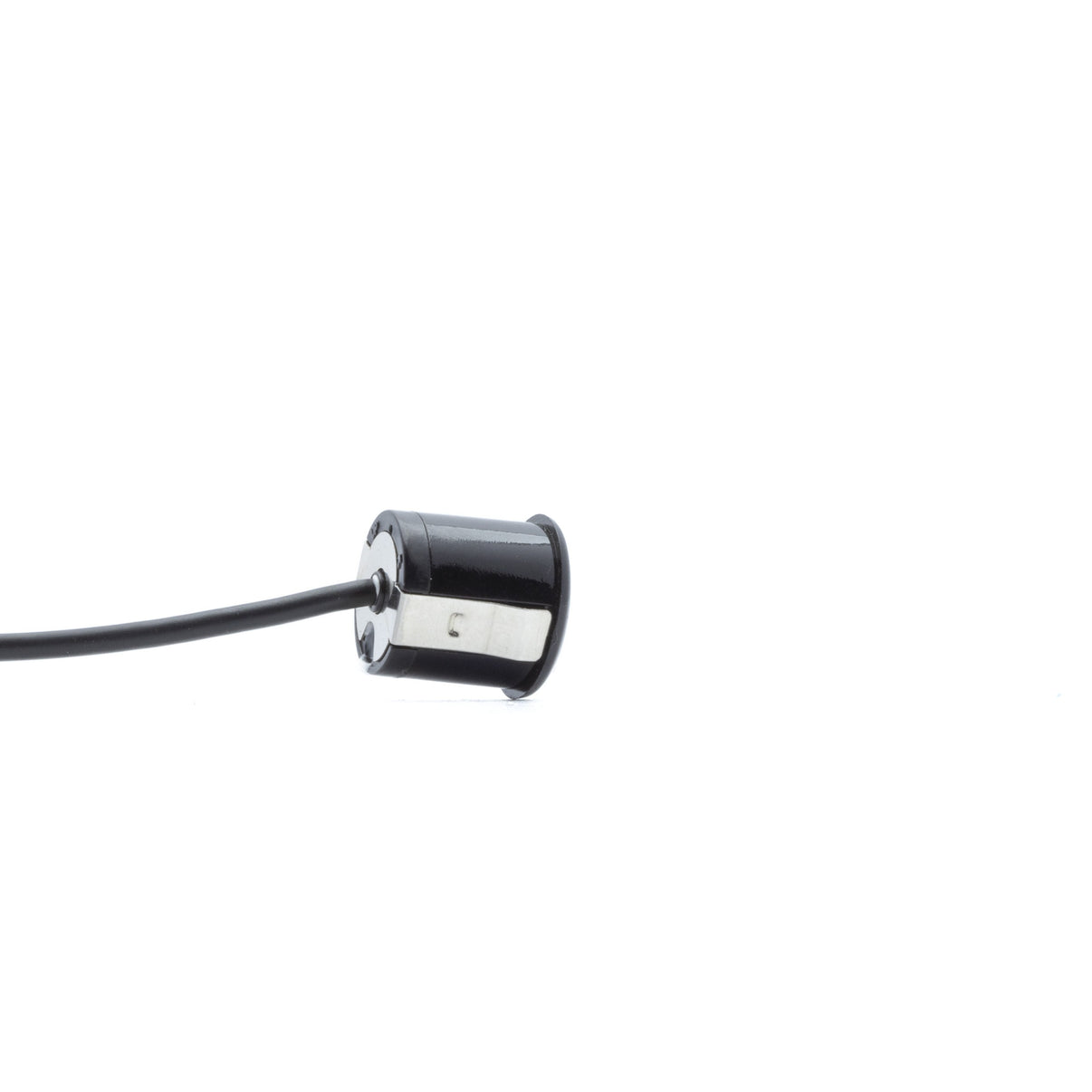 Parkeringssensor med display – Svart – ultraljudssensor – 4 sensorer – 4x 2,5 m