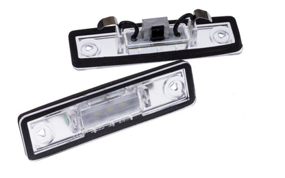 LED-skyltbelysning Opel Astra F/Astra G m.fl.