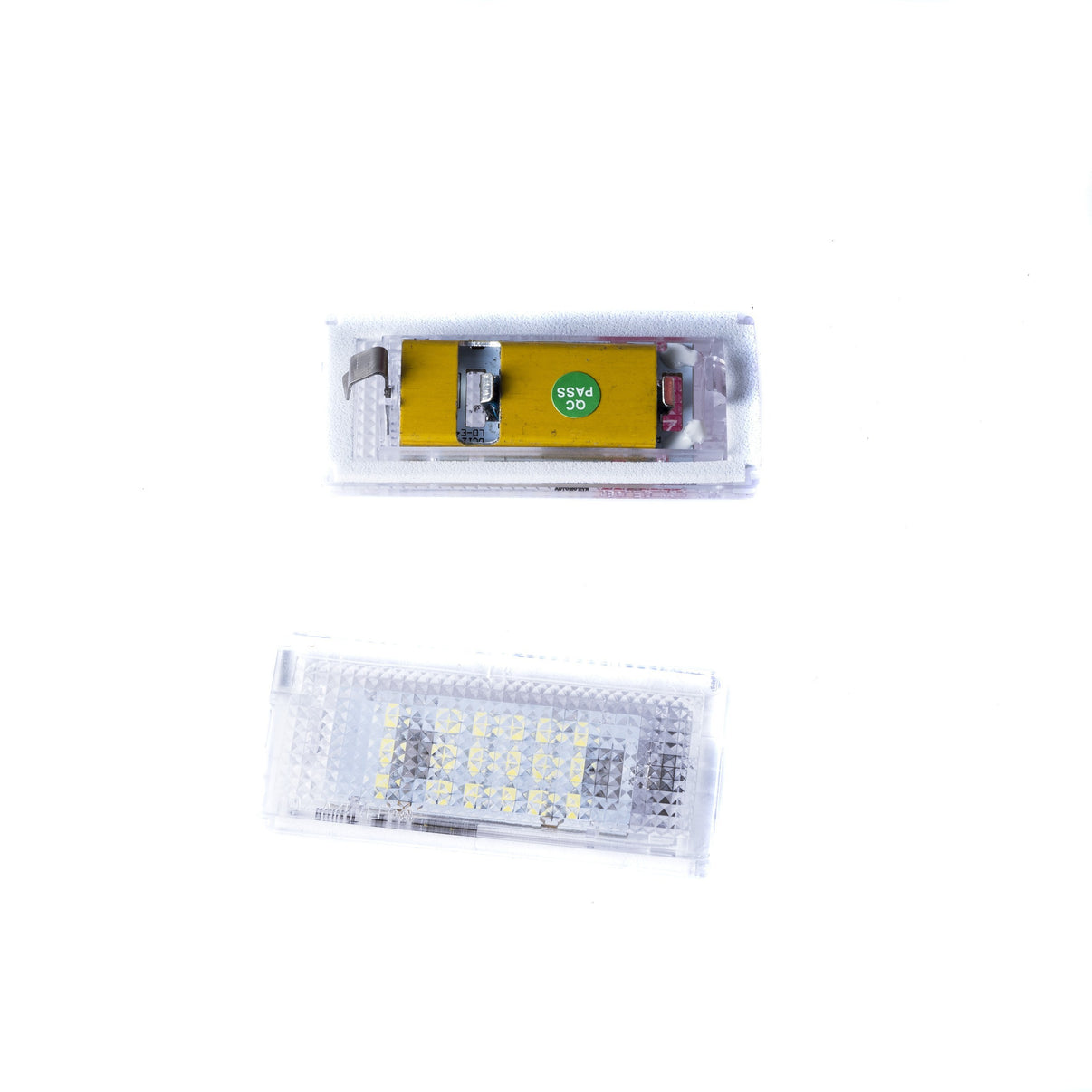 LED-skyltbelysning BMW E46 98–05/3 E46 Touring m.fl.