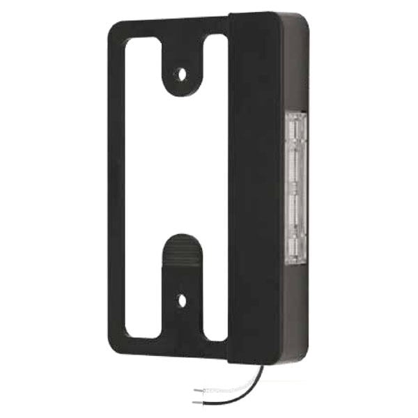 produktbild framifrån visande Skyltbelysning 12V LP151 – LEA