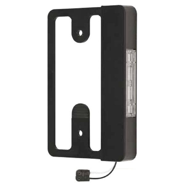 produktbild framifrån visande Skyltbelysning 12V LP150 – LEA