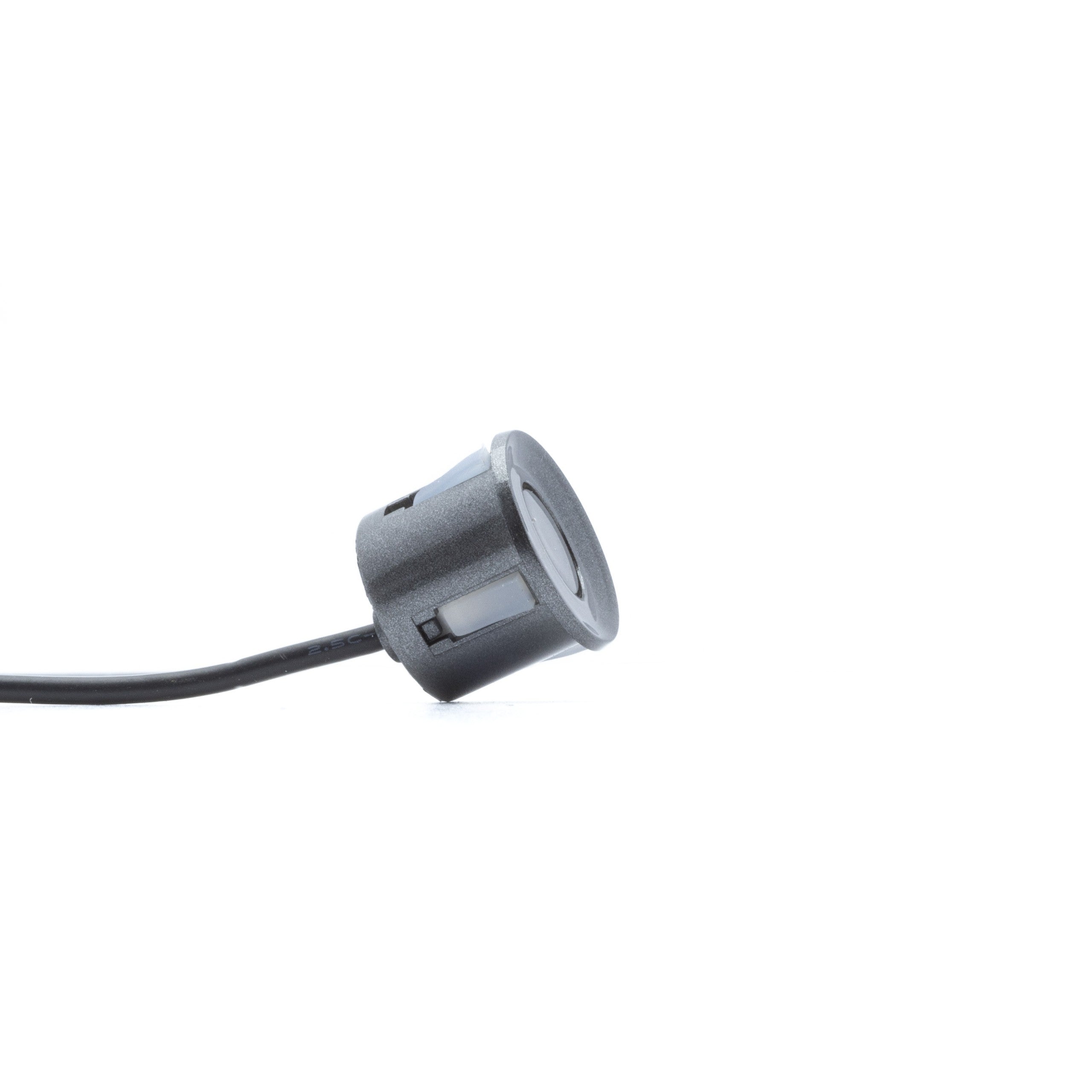Parkeringssensor med display – Antracit – ultraljudssensor – 8 sensorer