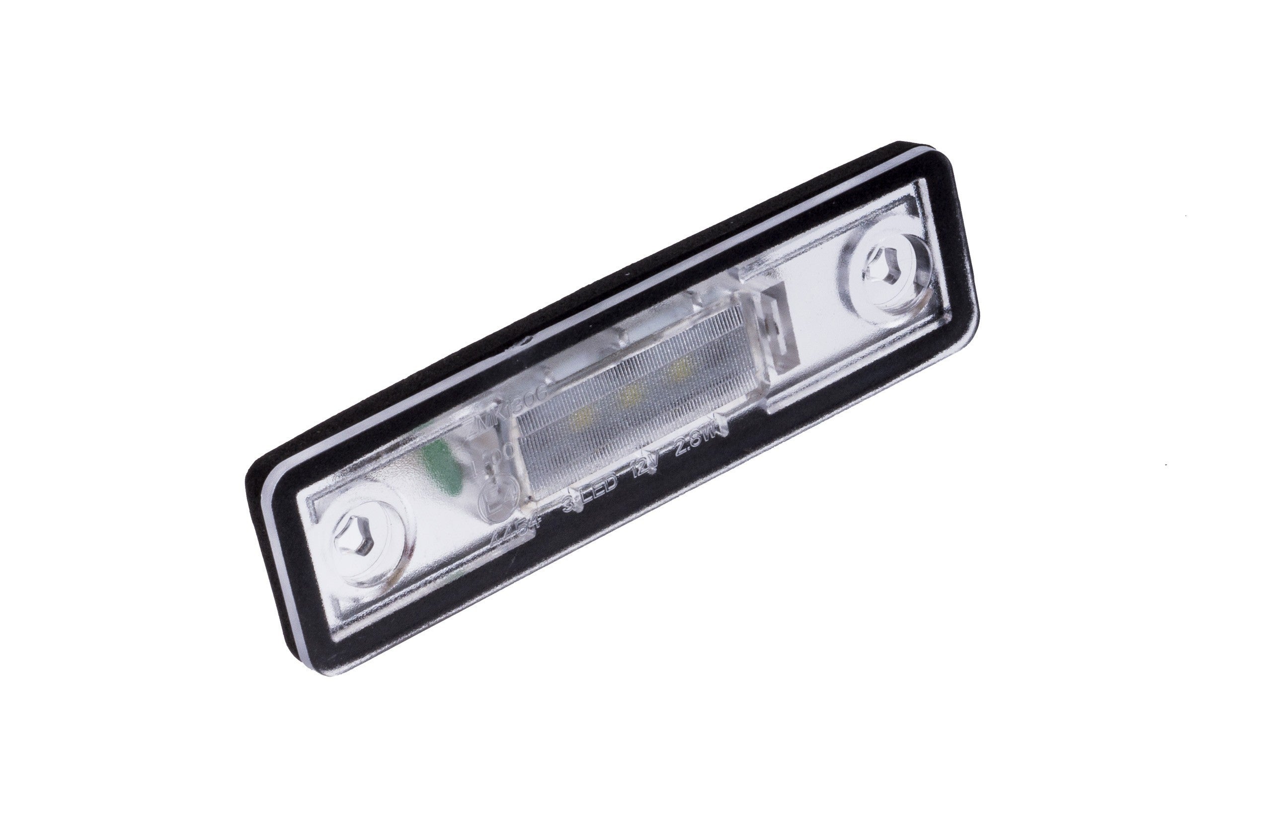 LED-skyltbelysning Opel Astra F/Astra G m.fl.