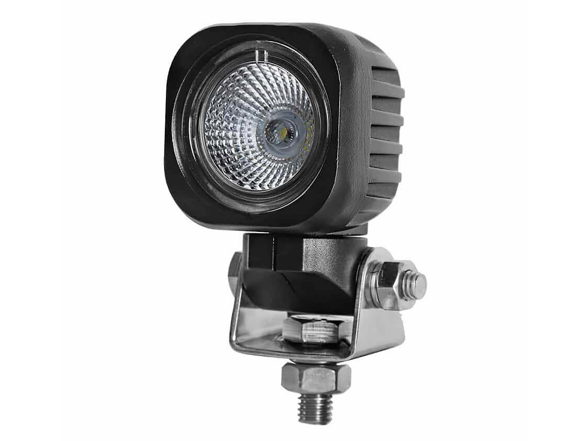 BriodLights Arbetslampa Mini 1000 lm – produktbild framifrån | Briodlights